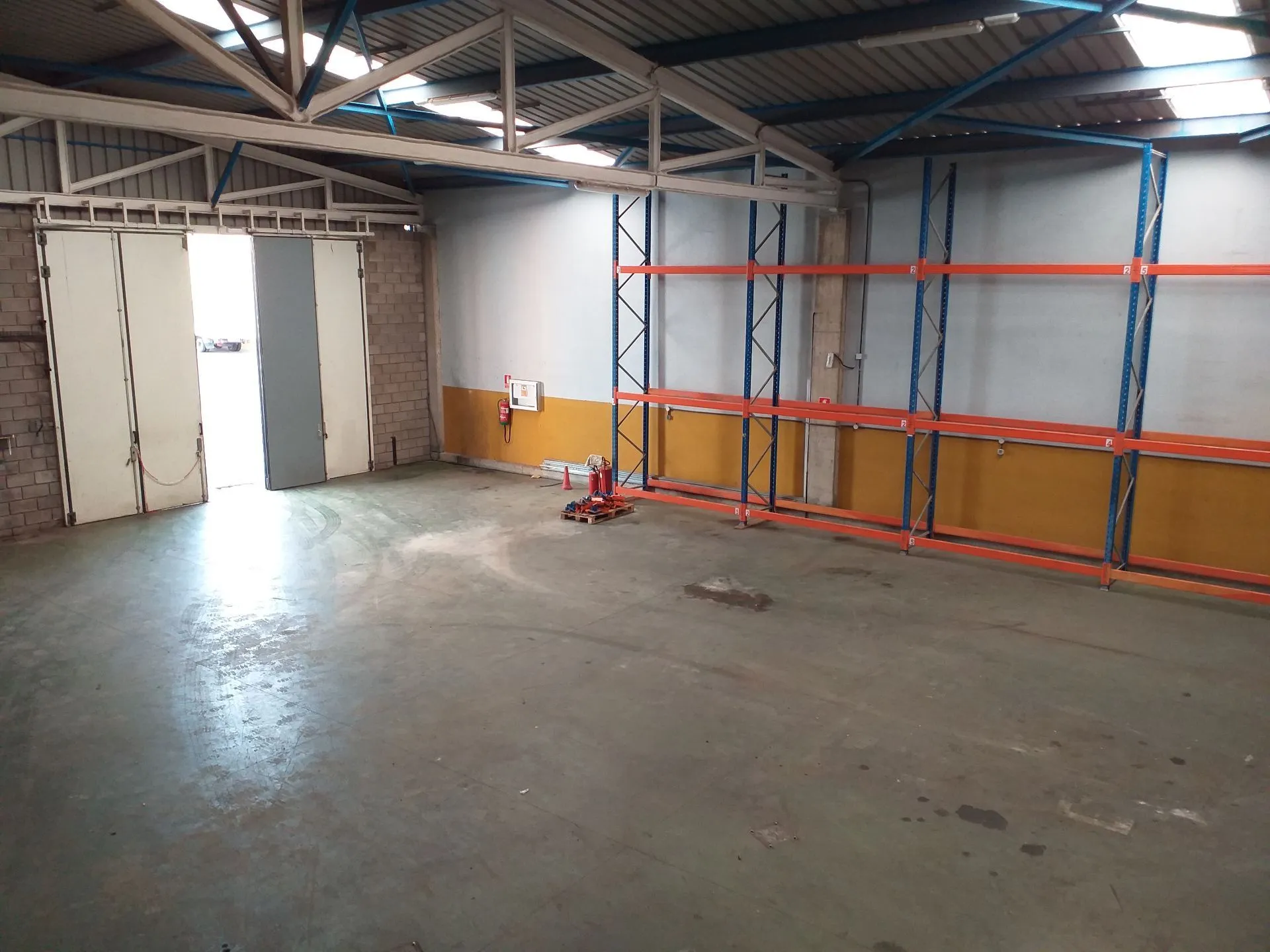 Foto de nave en Polígono La Campana, ref. N0547