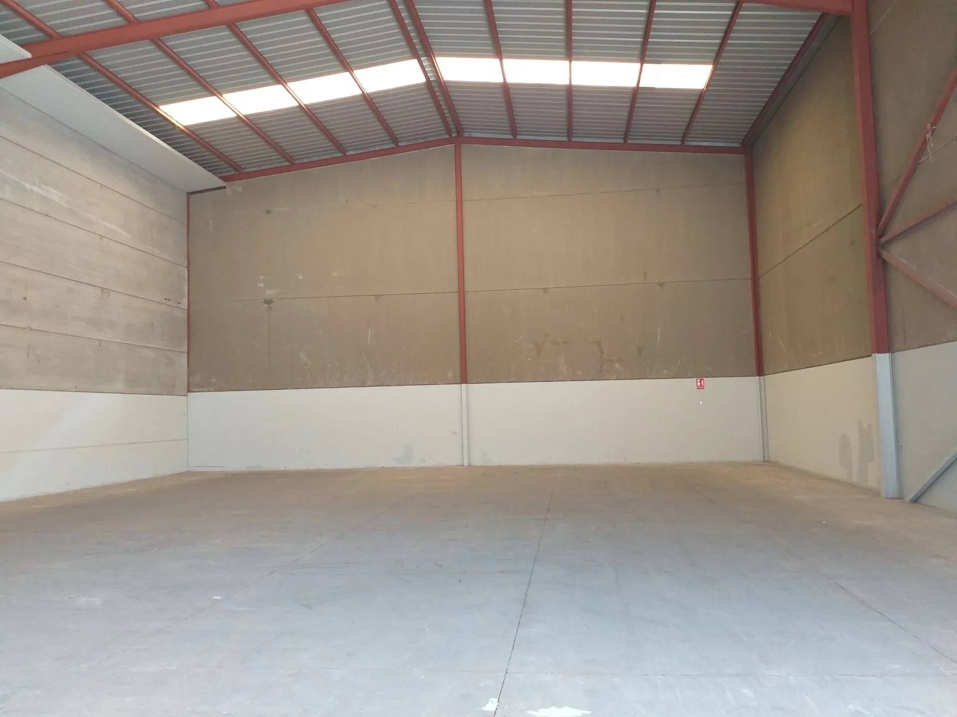 Foto de nave en Arafo, ref. N0147