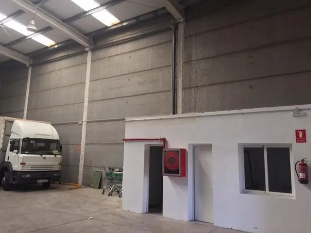 Foto de nave en Arona, ref. N0203