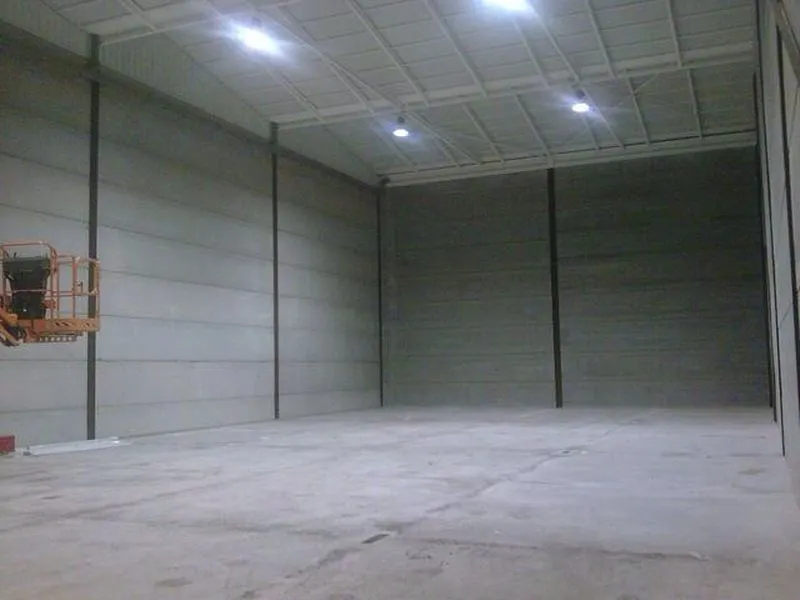 Foto de nave en Polígono La Campana, ref. N0269