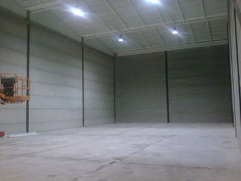 Foto de nave en El Rosario, ref. N0446