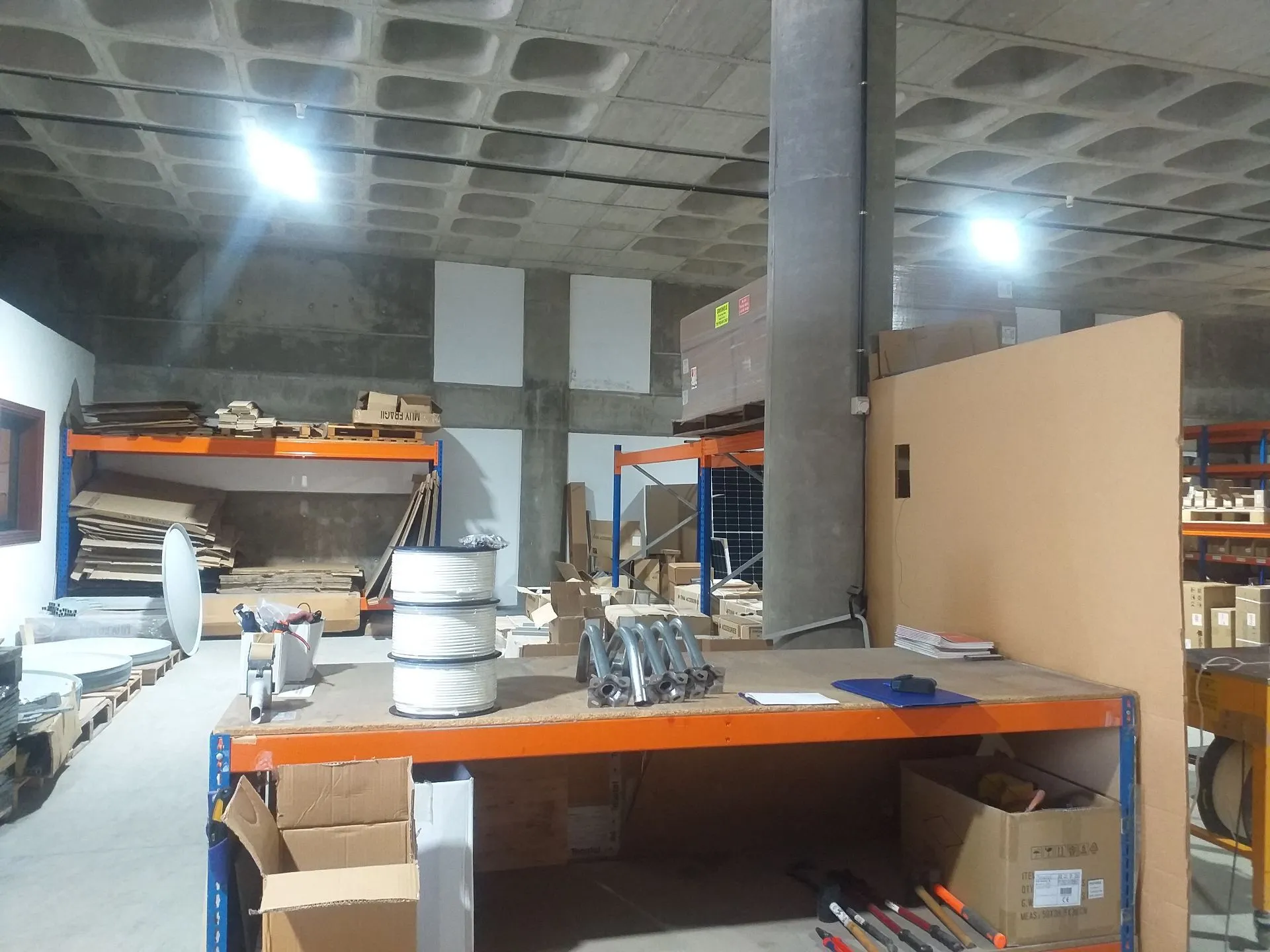 Foto de nave en Polígono La Campana, ref. N0526